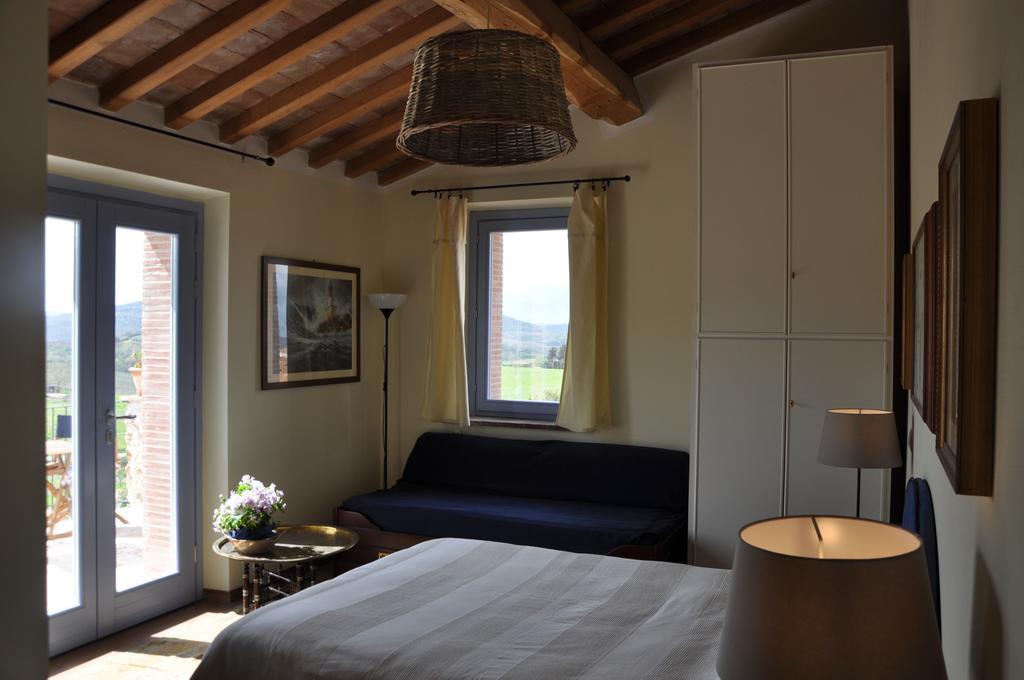 Montecristo Country House Manciano Ruang foto