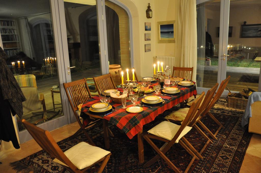 Montecristo Country House Manciano Bagian luar foto