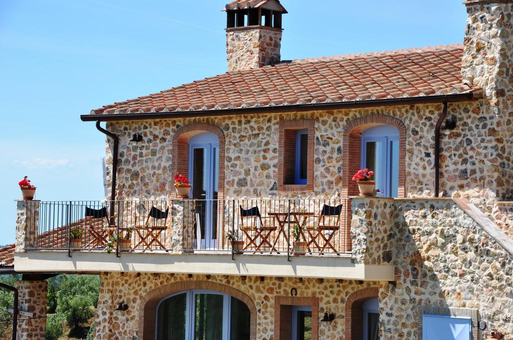 Montecristo Country House Manciano Bagian luar foto