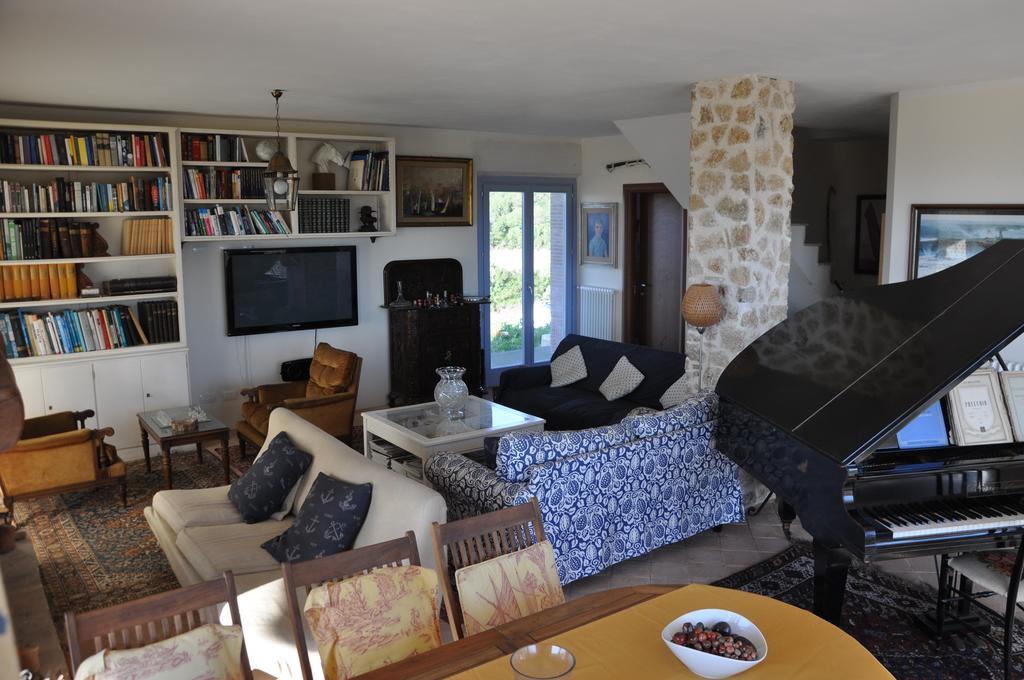Montecristo Country House Manciano Bagian luar foto