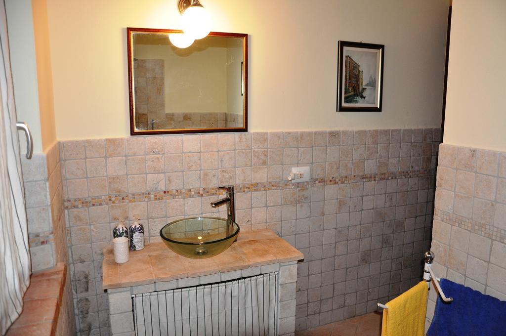 Montecristo Country House Manciano Ruang foto