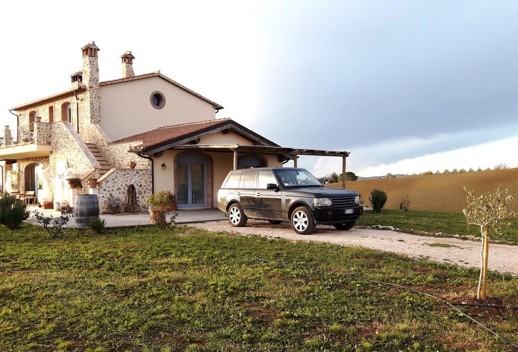 Montecristo Country House Manciano Bagian luar foto