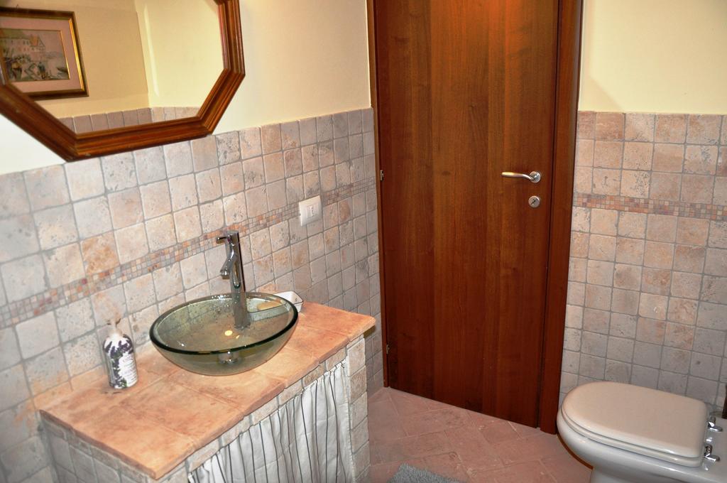 Montecristo Country House Manciano Bagian luar foto