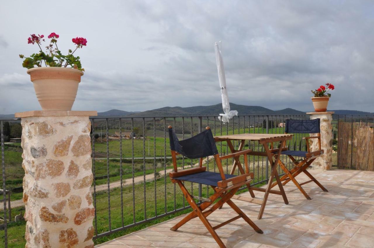 Montecristo Country House Manciano Bagian luar foto