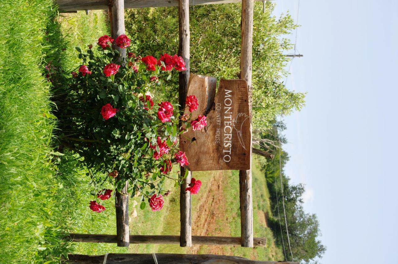 Montecristo Country House Manciano Bagian luar foto